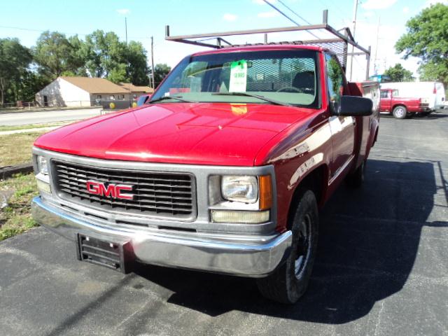 1999 GMC Sierra 2500 for sale