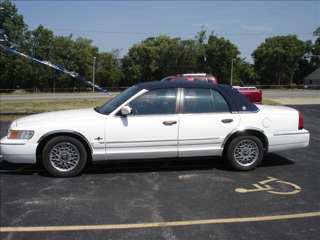 2001 Mercury Grand Marquis for sale