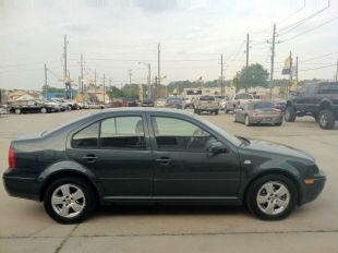 2003 Volkswagen Jetta
