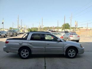 2003 Subaru Baja