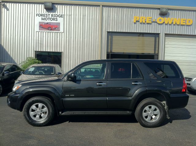 2008 Toyota 4Runner