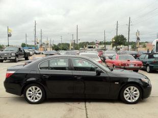 2006 BMW 5 series