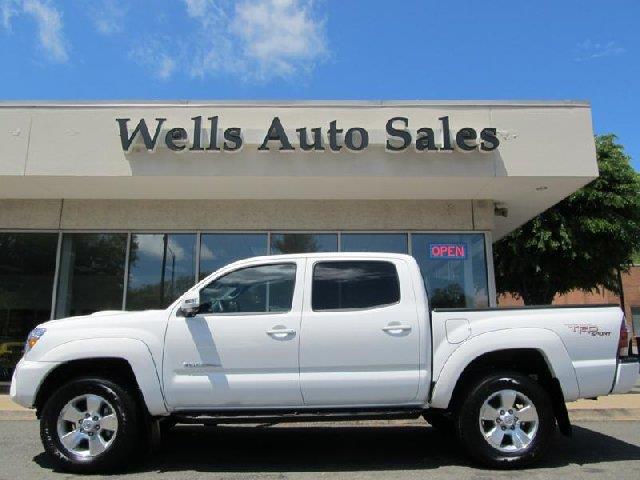 2013 Toyota Tacoma
