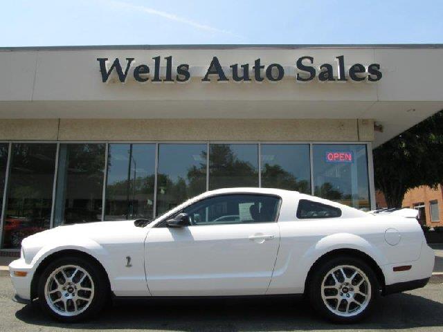 2007 Ford Mustang Shelby GT500