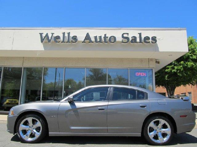 2012 Dodge Charger