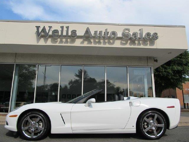2009 Chevrolet Corvette