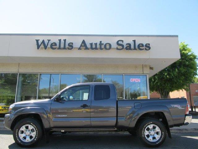 2011 Toyota Tacoma