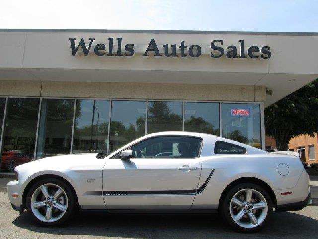 2010 Ford Mustang