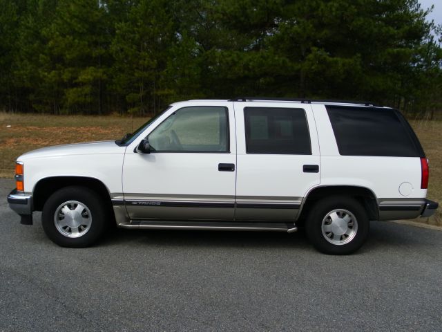 1999 Chevrolet Tahoe for sale