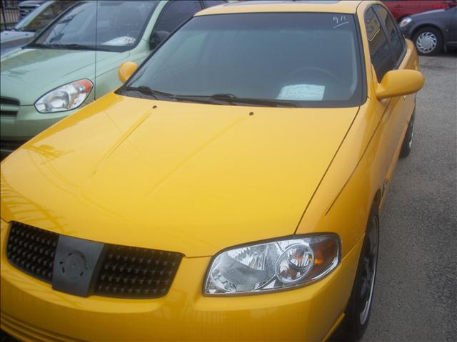 2006 Nissan Sentra for sale