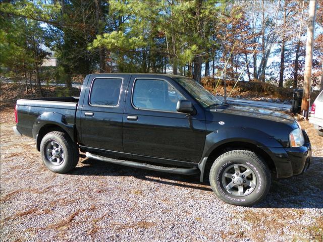 2004 Nissan Frontier for sale